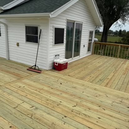 Weatherman Construction project photo